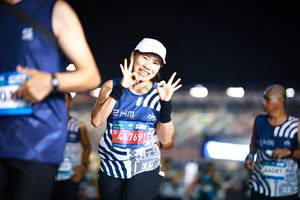 BIB: 46769, 44687
                            <button type="button" onclick="openModal(22905329)" class="btn btn-primary btn-sm float-right btn-popup" data-toggle="modal" data-target=".modal-high-quality">
                        <i class="fas fa-shopping-cart"></i> Add to Cart
                    </button>
                                            <button type="button" onclick="isThisMe(22905329, true)" class="btn btn-success btn-sm float-right btn-popup btn-isme hidden" data-toggle="tooltip" data-placement="bottom" title="นี่คือรูปของคุณใช่ไหม คลิกที่นี่เพื่อเอาเข้าอัลบั้ม">
                        <i class="fas fa-plus"></i> Add to album
                    </button>
                    <button type="button" onclick="isThisMe(22905329, false)" class="btn btn-warning btn-sm float-right btn-popup btn-isnotme hidden">
                        <i class="fas fa-ban"></i> Remove from album
                    </button>